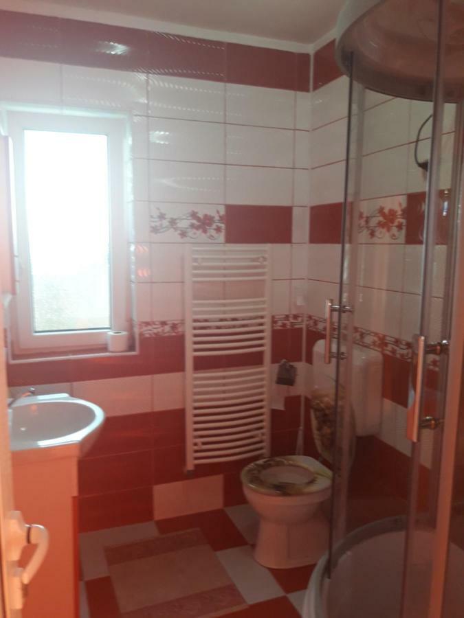 Olimpia Apartments Алба-Юлія Екстер'єр фото