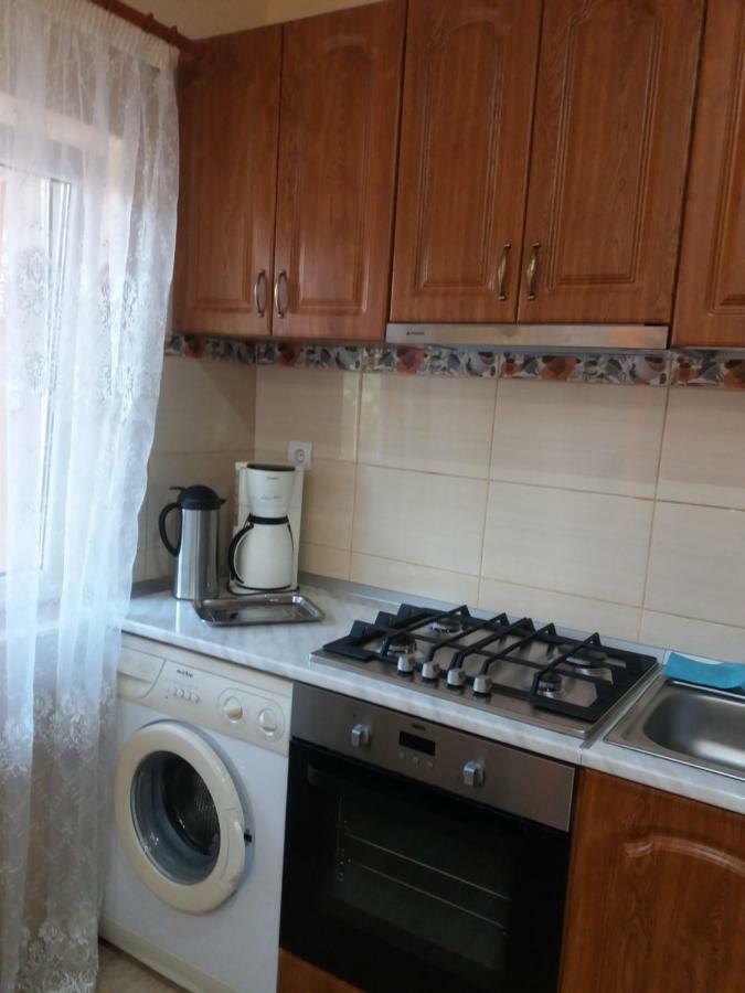 Olimpia Apartments Алба-Юлія Екстер'єр фото