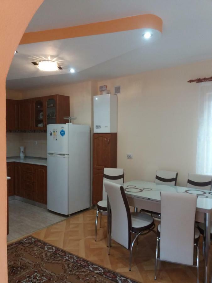 Olimpia Apartments Алба-Юлія Екстер'єр фото